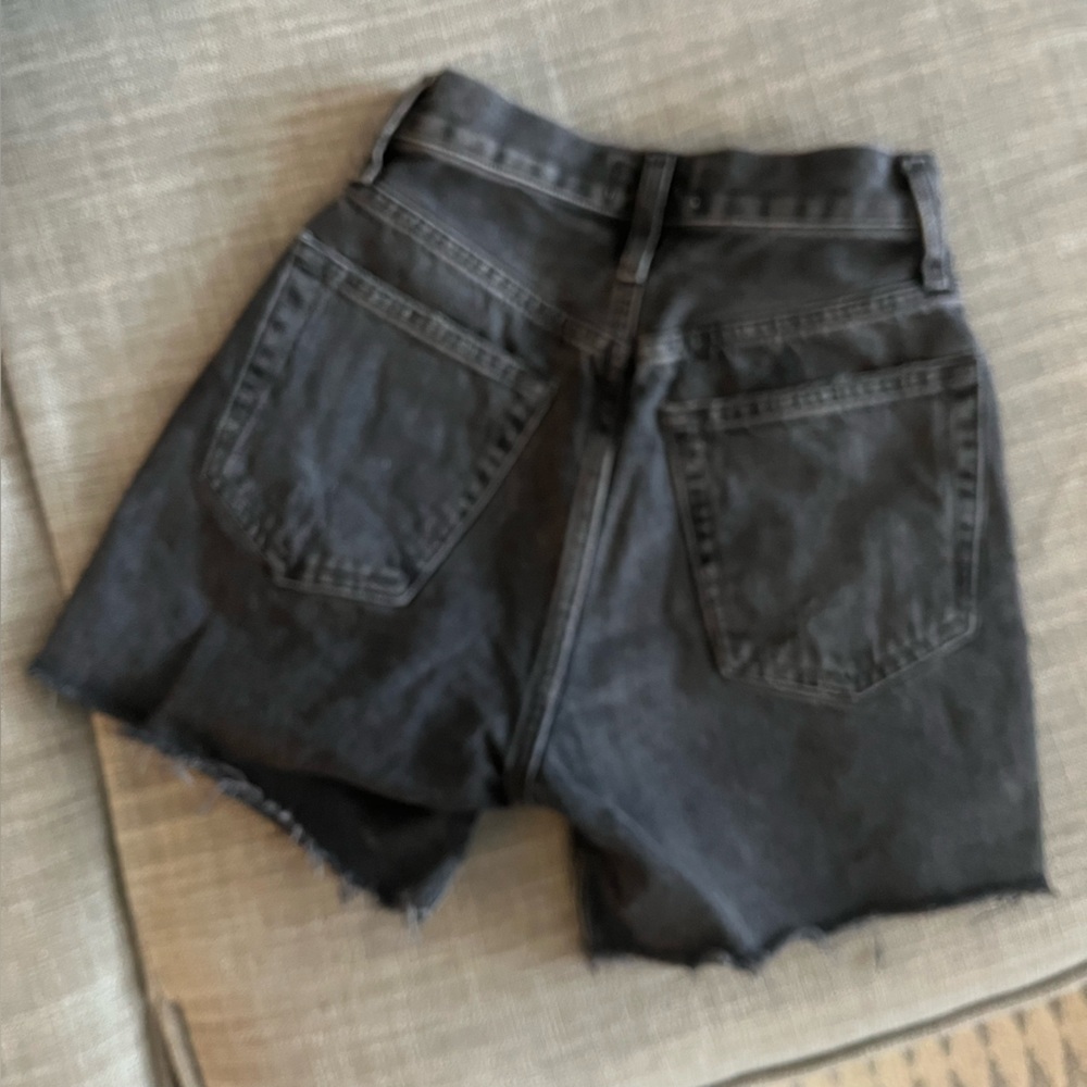 AGolde Riley Short Size 23 Vortex - Picture 3 of 6